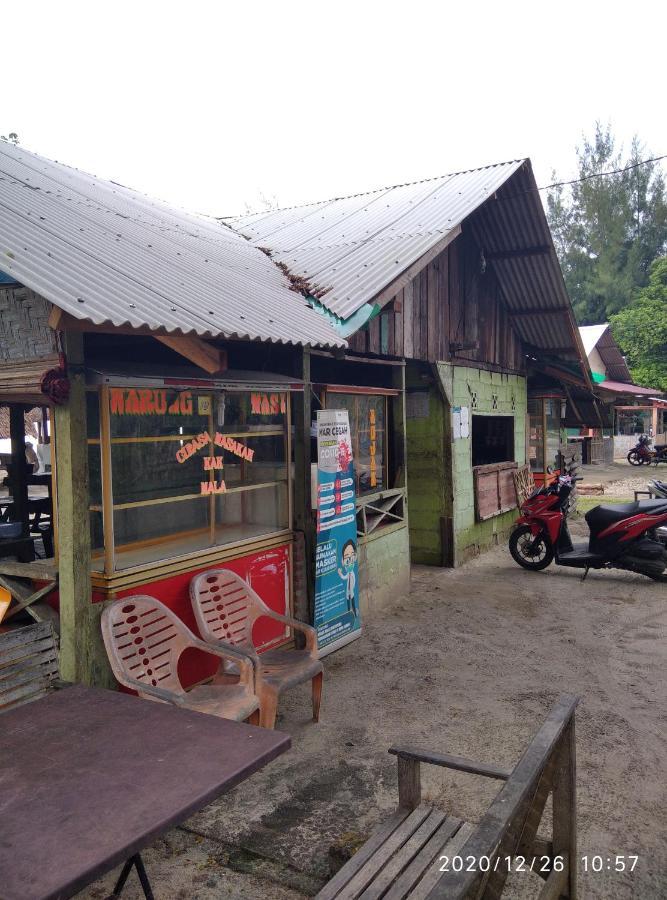 לינה וארוחת בוקר Paya Pulau Weh Sabang Marifi מראה חיצוני תמונה