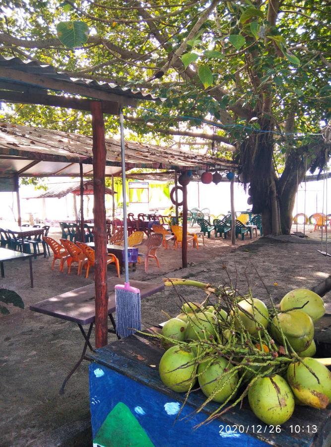 לינה וארוחת בוקר Paya Pulau Weh Sabang Marifi מראה חיצוני תמונה