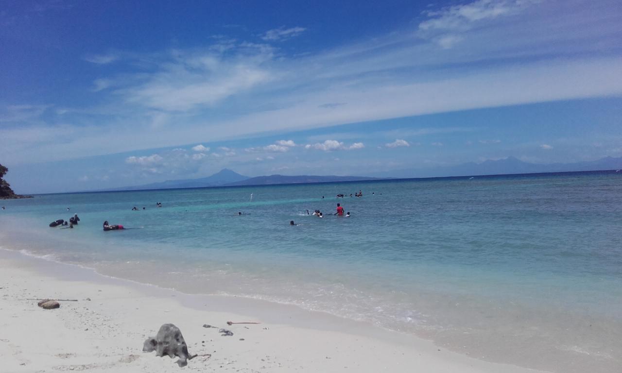 לינה וארוחת בוקר Paya Pulau Weh Sabang Marifi מראה חיצוני תמונה
