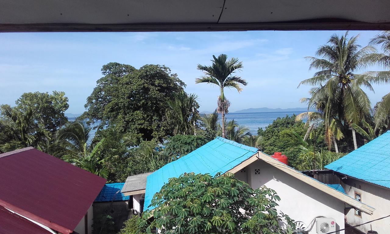 לינה וארוחת בוקר Paya Pulau Weh Sabang Marifi מראה חיצוני תמונה