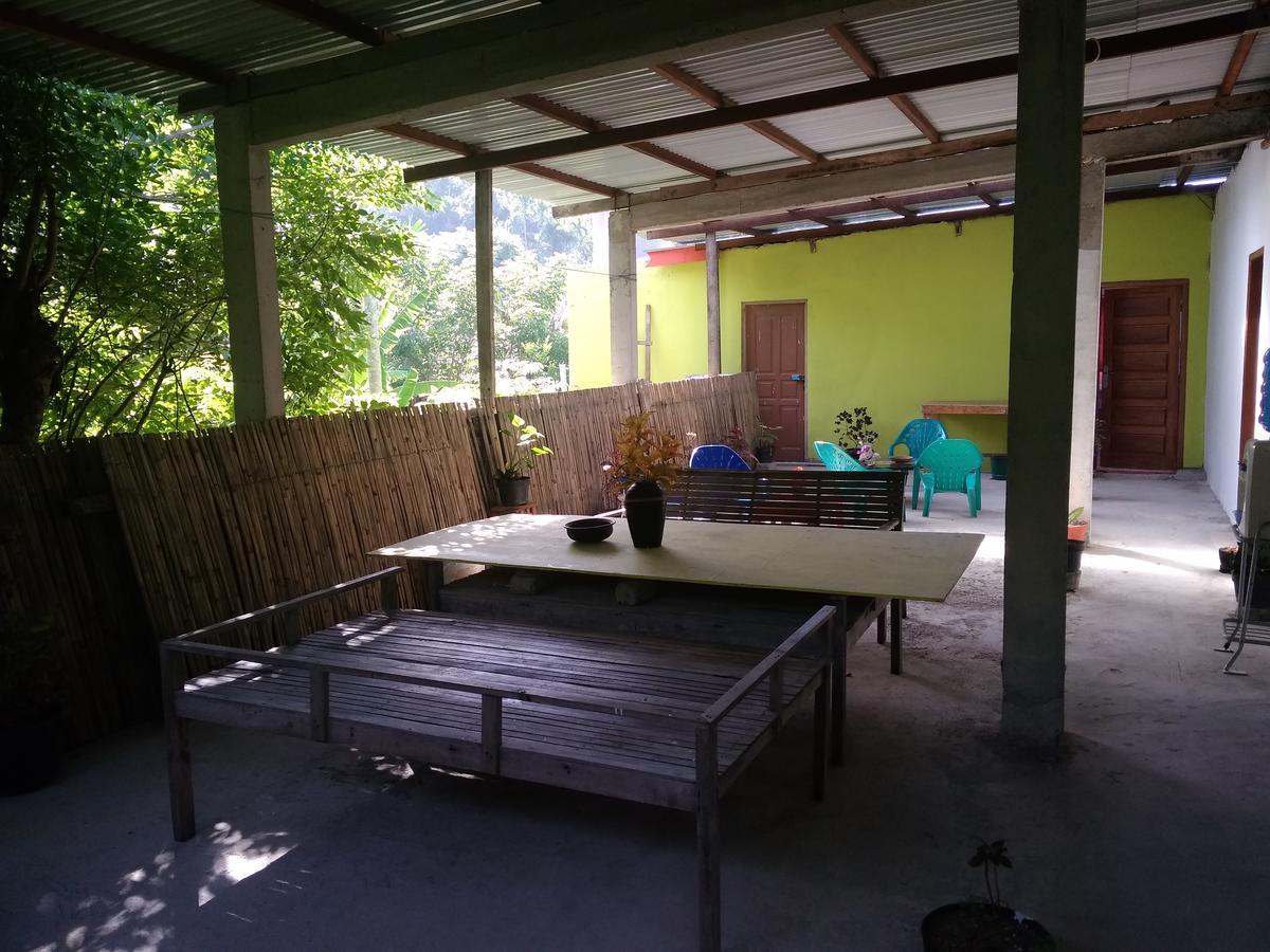 לינה וארוחת בוקר Paya Pulau Weh Sabang Marifi מראה חיצוני תמונה