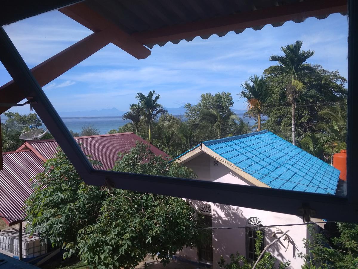 לינה וארוחת בוקר Paya Pulau Weh Sabang Marifi מראה חיצוני תמונה