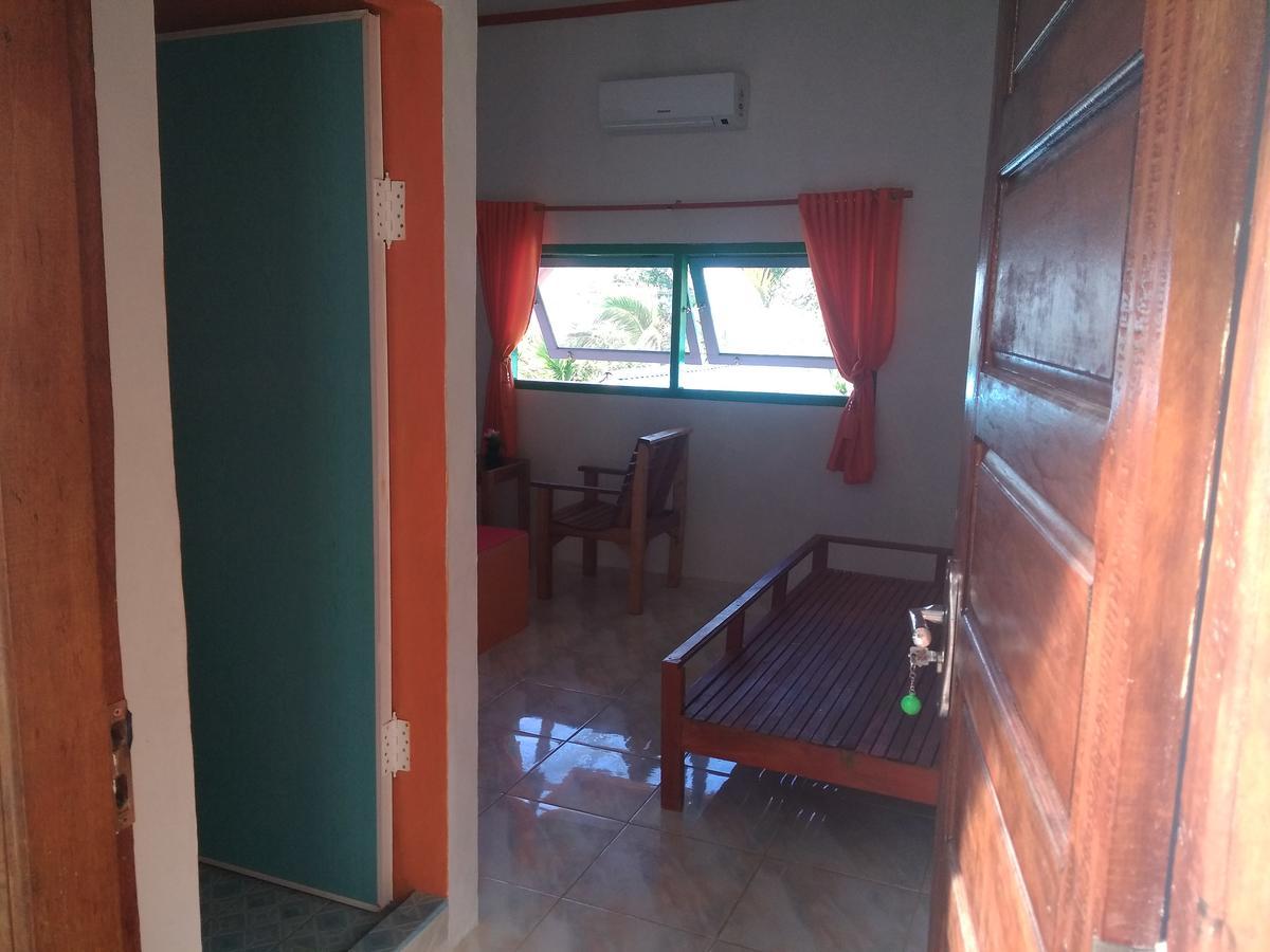 לינה וארוחת בוקר Paya Pulau Weh Sabang Marifi מראה חיצוני תמונה
