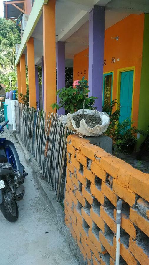 לינה וארוחת בוקר Paya Pulau Weh Sabang Marifi מראה חיצוני תמונה