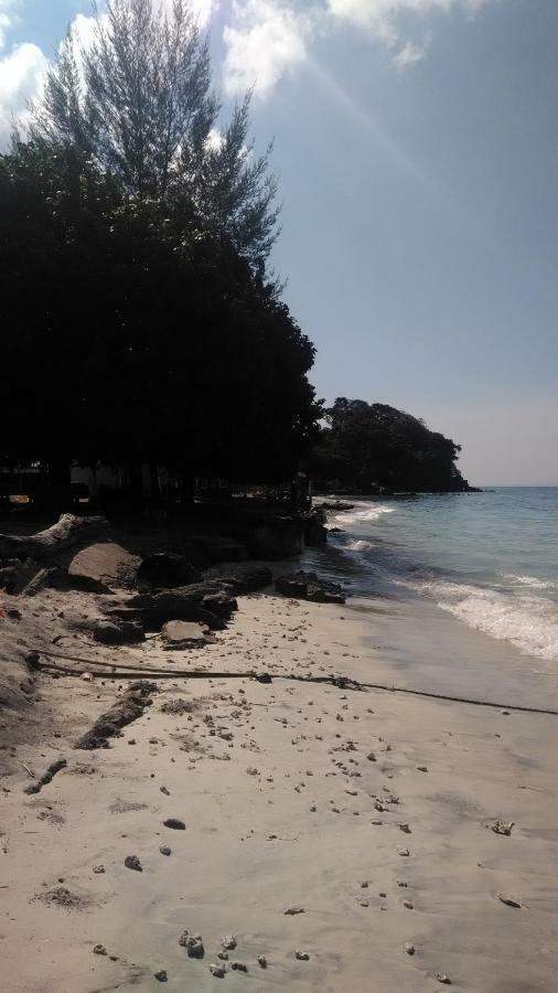 לינה וארוחת בוקר Paya Pulau Weh Sabang Marifi מראה חיצוני תמונה