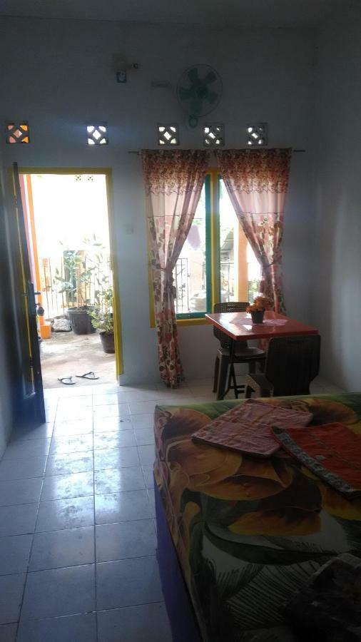 לינה וארוחת בוקר Paya Pulau Weh Sabang Marifi מראה חיצוני תמונה