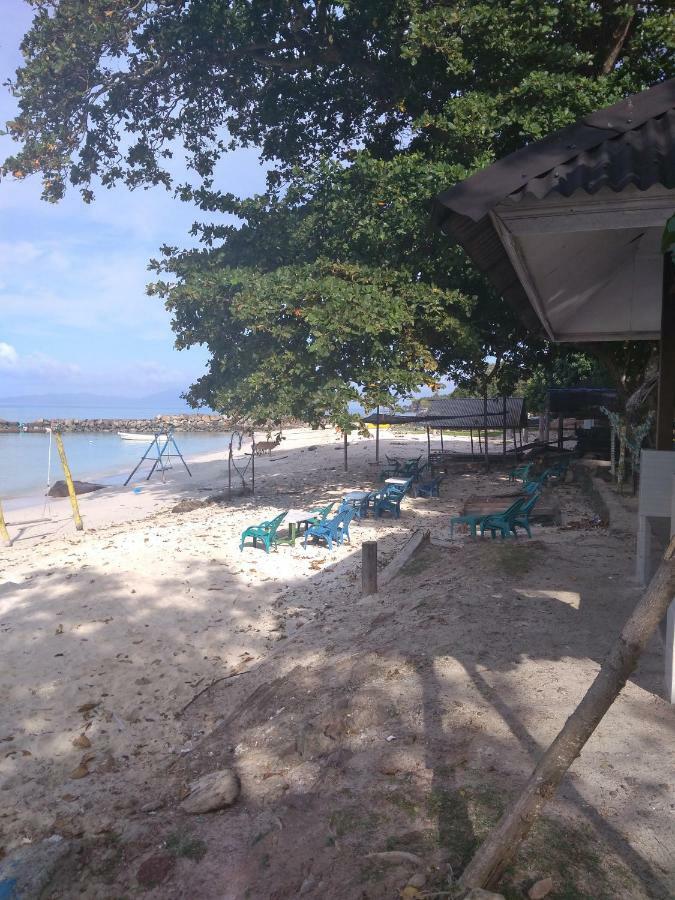 לינה וארוחת בוקר Paya Pulau Weh Sabang Marifi מראה חיצוני תמונה